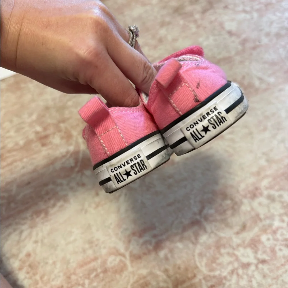 Converses Toddler - Straps